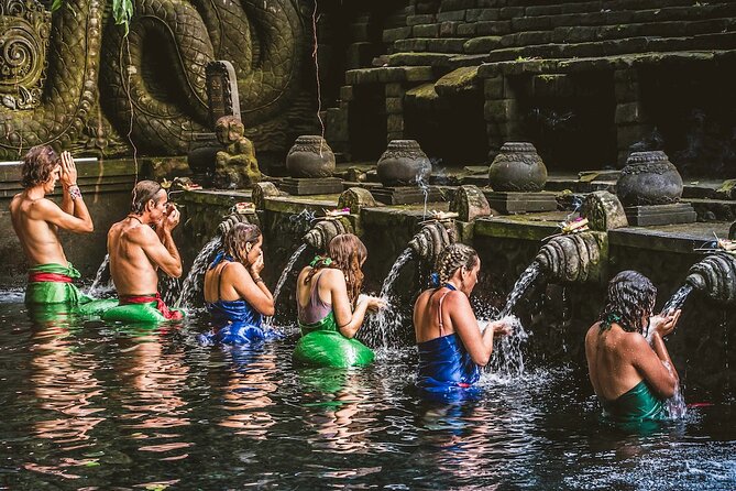 Bali Holy Water Purification and Palm Reading - Practical Details to Set Up Before Departure