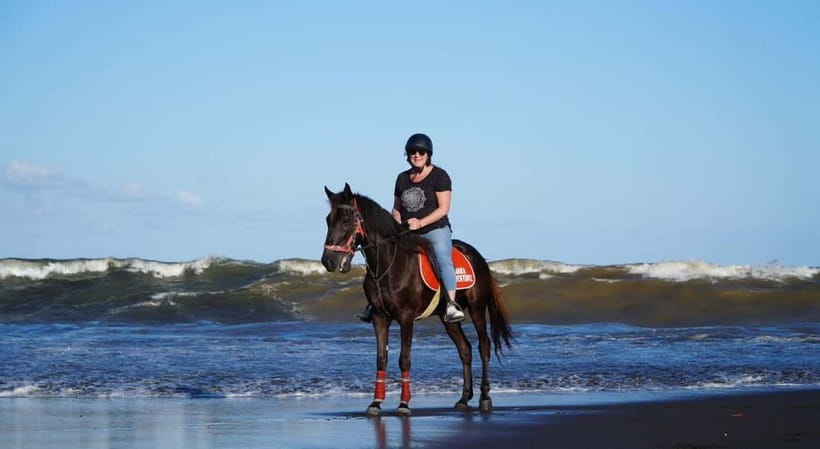 Bali: Horse Riding on the beach experience with free shuttle - The photo stops are a central part of the outing