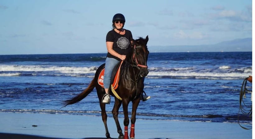 Bali: Horse Riding on the beach experience with free shuttle - My booking advice
