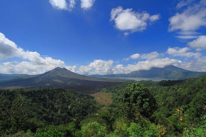 Bali Iconic Tour with Buffet Lunch and Attraction Tickets - Kintamani brings the biggest view