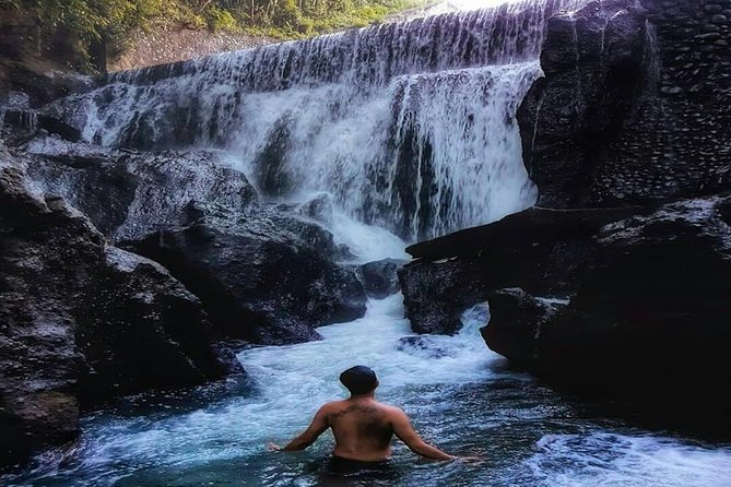 Bali Inclusive Tour: Best Waterfalls Around Ubud Area - A private route through Ubud’s waterfall country