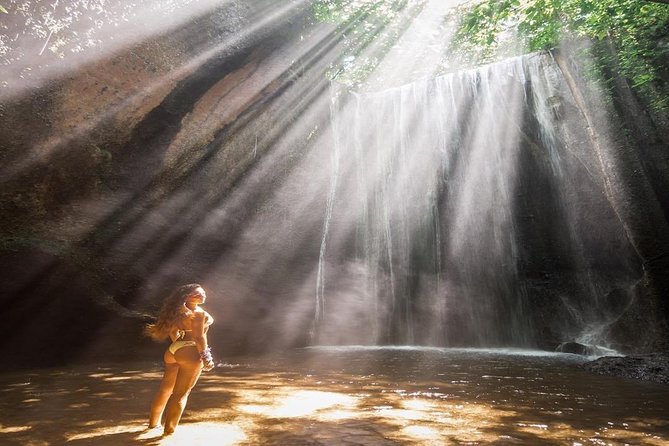 Bali Inclusive Tour: Best Waterfalls Around Ubud Area - Timing, clothes, and physical effort