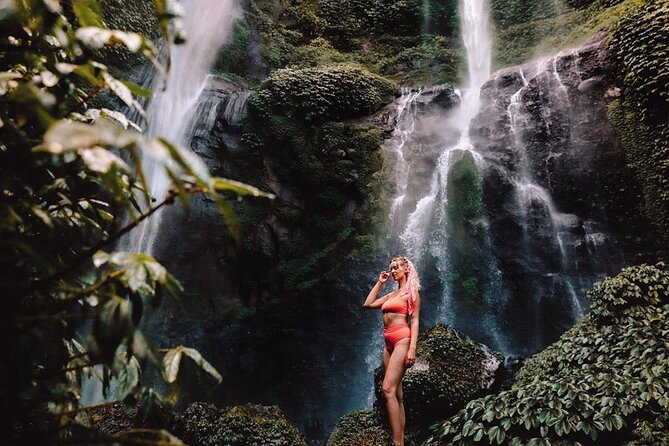 Bali Individual Route With Private English Speaking Driver - Lake Bratan, Handara, and the northern highlands