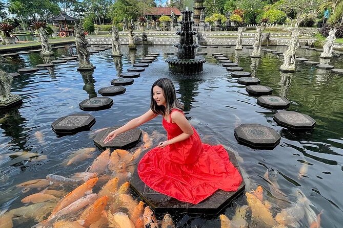 Bali Individual Route With Private English Speaking Driver - The driver makes or breaks the day