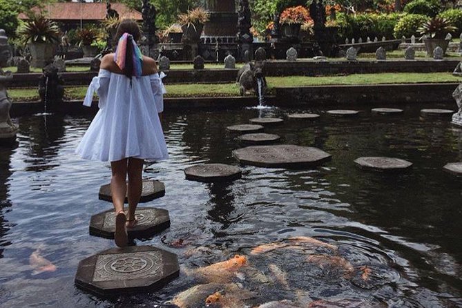 Bali Individual Route With Private English Speaking Driver - How to get real value from the eight to ten hours