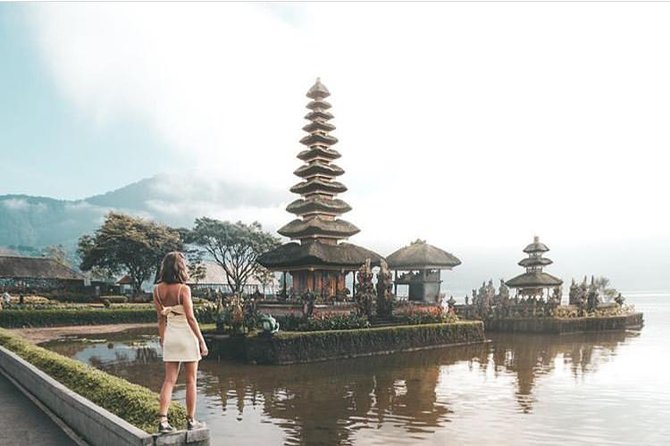 Bali Individual Route With Private English Speaking Driver - Tanah Lot and the western coast