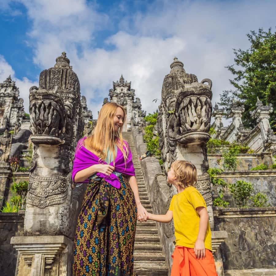 Bali Instagram Tour - Lempuyang Temple and the Gates of Heaven
