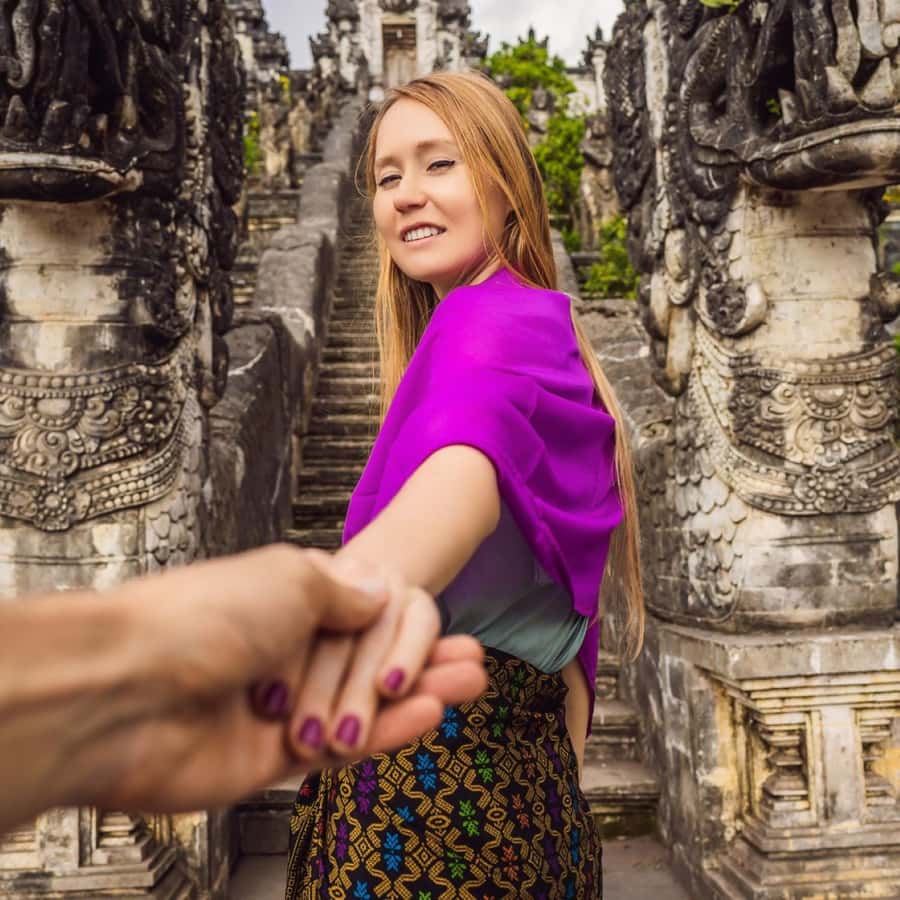 Bali Instagram Tour - Your private car, driver, and daily rhythm