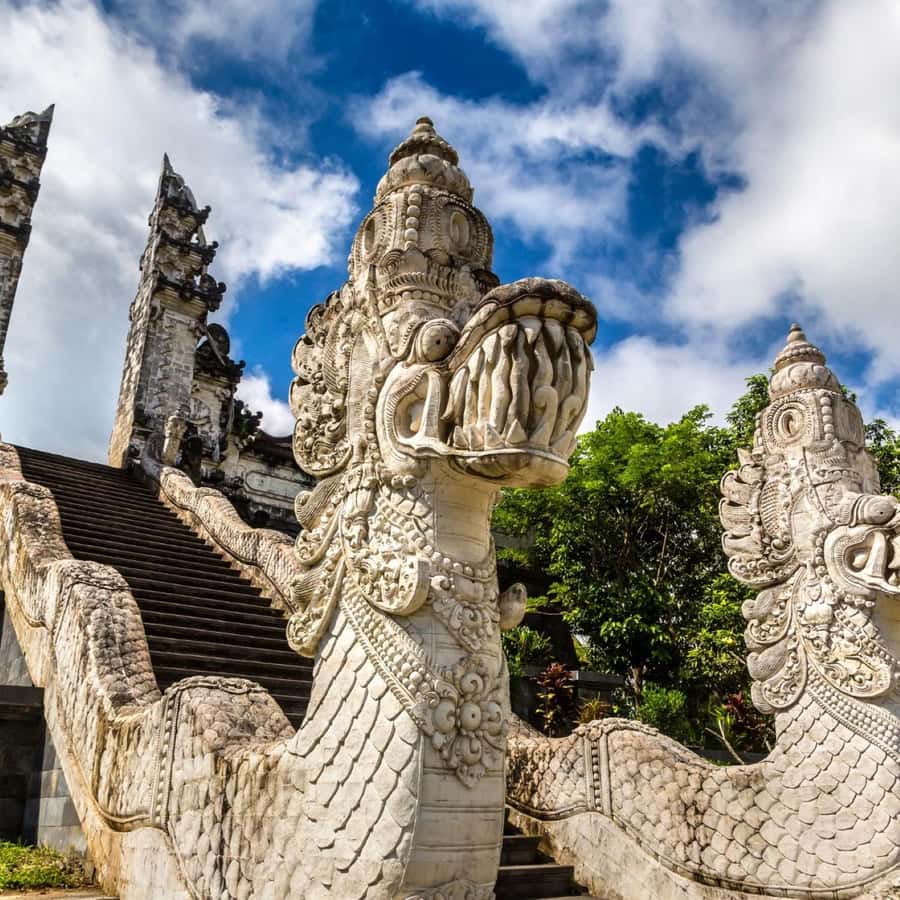 Bali Instagram Tour - What to pack for a photo-focused temple day