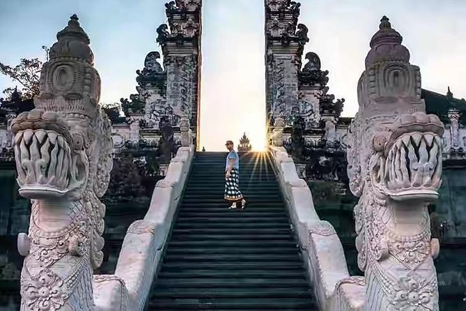 Bali Instagram Tour - All Inclusive - Tirta Gangga gives you a slower half-hour