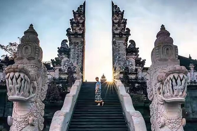 Bali Instagram Tour - All Inclusive - Tegalalang closes the sightseeing route