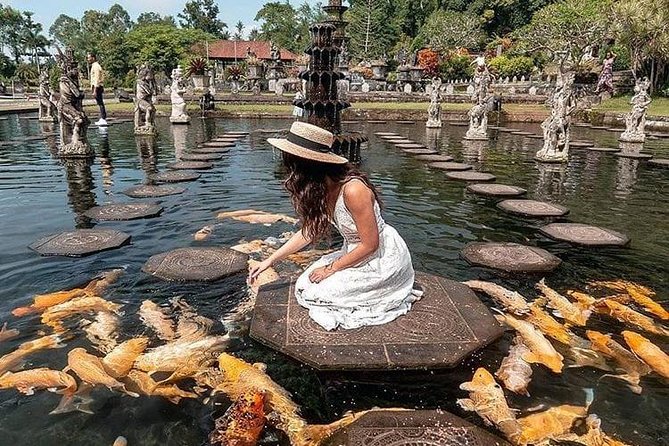 Bali Instagram Tour - All Inclusive - The optional Aloha Ubud Swing adds another hour