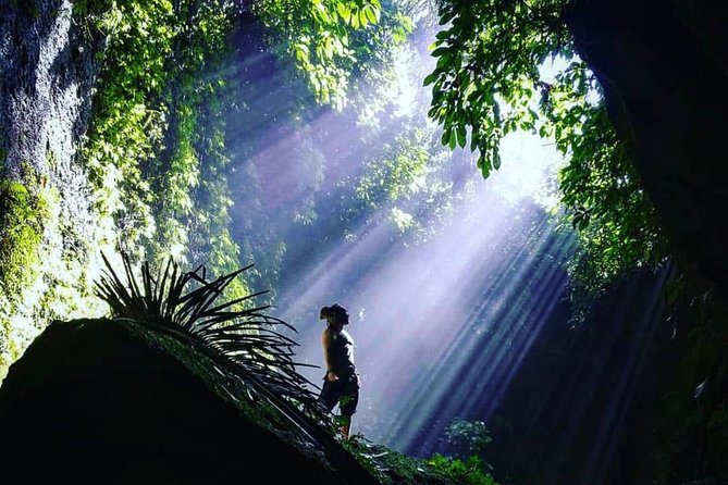 Bali Instagram Tour: Gate of Heaven, Swing and Waterfall Day Tour - Timing, food, and what to bring