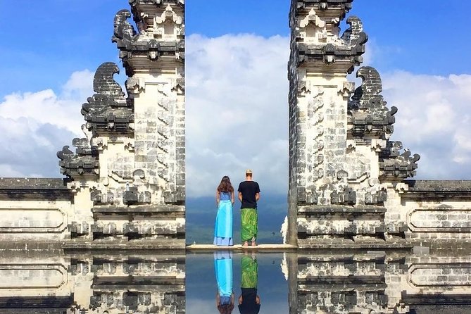 Bali Instagram Tour: Lempuyang Temple, Tirta Gangga and Tukad Cepung Waterfall - The guide can shape the whole day