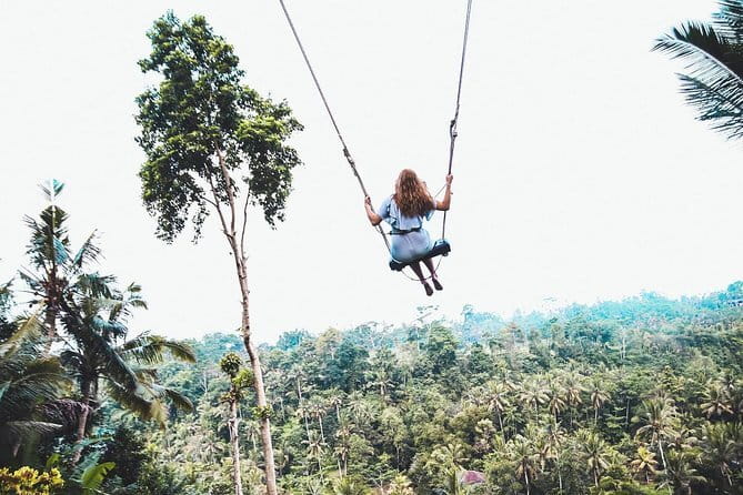 BALI INSTAGRAM TOURS; Heaven Gate, Tirta Gangga, Tukad Cepung waterfall - The guide and the feel of the day