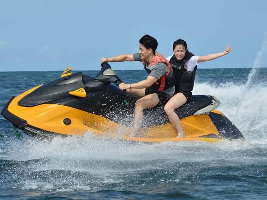Bali: Jetski Watersport Nusa dua Beach Experience - Key points to know before you ride