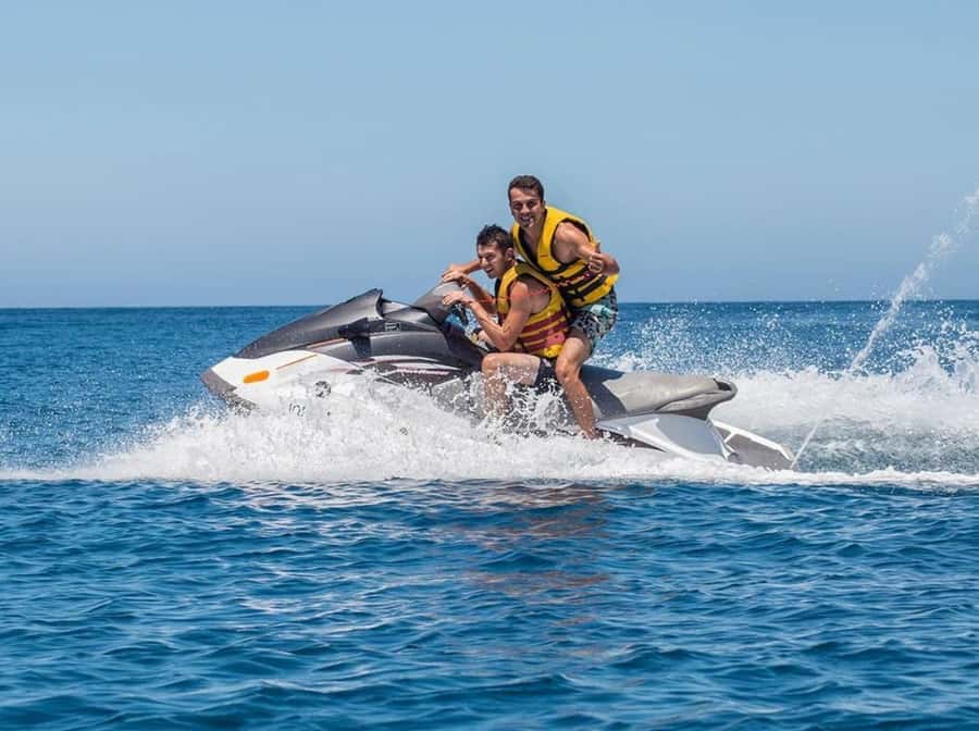 Bali: Jetski Watersport Nusa dua Beach Experience - Why Nusa Dua is a good place for a first jet ski ride