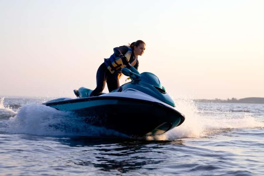 Bali: Jetski Watersport Nusa dua Beach Experience - Price, flexibility, and what you receive for $14