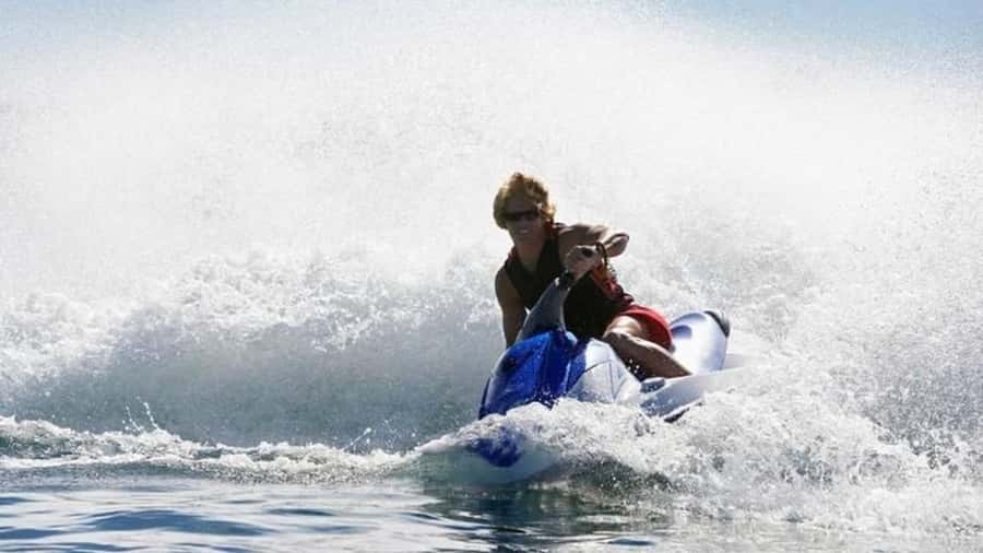 Bali: Jetski Watersport Nusa dua Beach Experience - Who should book this Nusa Dua jet ski experience