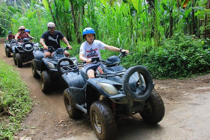 Bali Jungle ATV Quad Bike - Why the guides matter