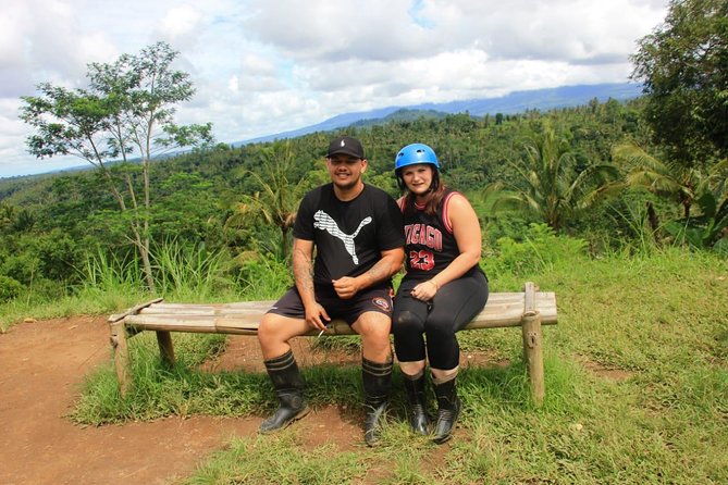 Bali Jungle ATV Quad Bike - Lunch, drinks, and the end of the ride