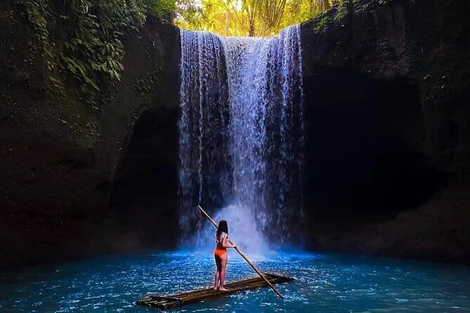 Bali Lempuyang Temple, Waterfall with Rice Terrace Tour - What the private tour includes