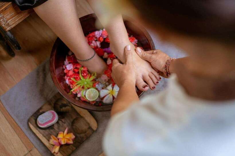 Bali: Luxury Spa Balinese Massage Package Experience - Optional pickup from six Bali areas