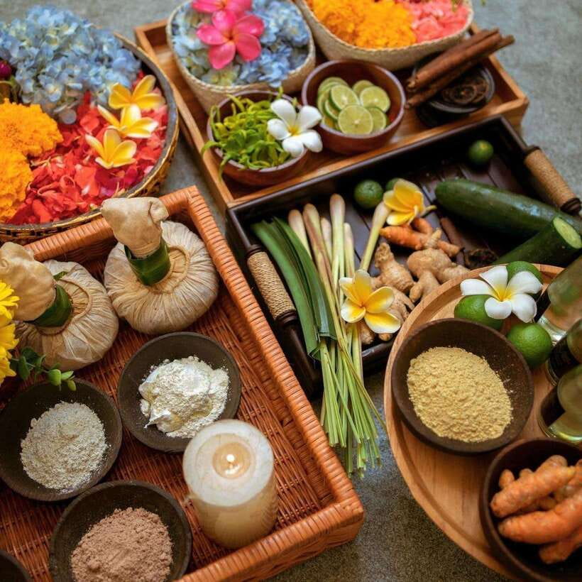 Bali: Luxury Spa Balinese Massage Package Experience - Beginning with thalasso foot care