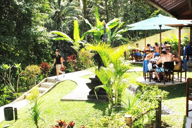 Bali Mason Adventure White Water Rafting - The views are as important as the white water