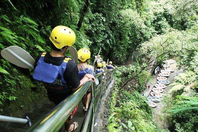 Bali Mason Adventure White Water Rafting - What happens at Mason Adventure Rafting