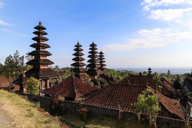 Bali Most Beautiful Temples Private Tour - Four major temples, one very full Bali day