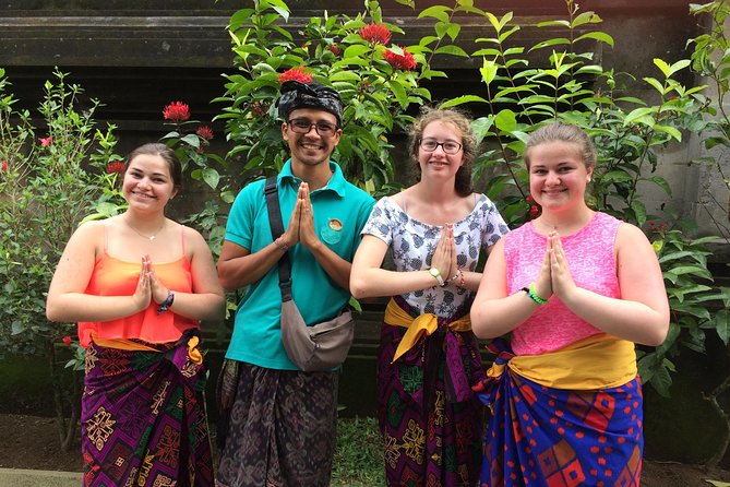 Bali Most Beautiful Temples Private Tour - Kehen Temple and its remarkable gate