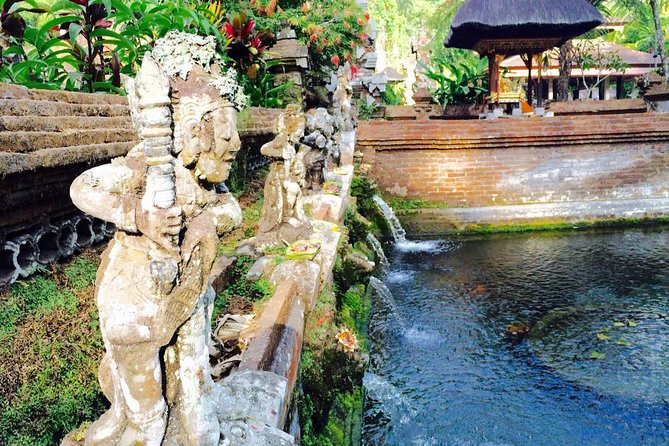 Bali Most Beautiful Temples Private Tour - How much value you get for $89.99