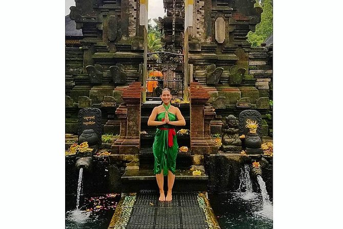 Bali Most Beautiful Temples Private Tour - Mount Kawi’s carved rock shrines