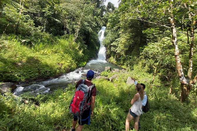 Bali Most Scenic Waterfalls Trekking - Why this North Bali day feels different