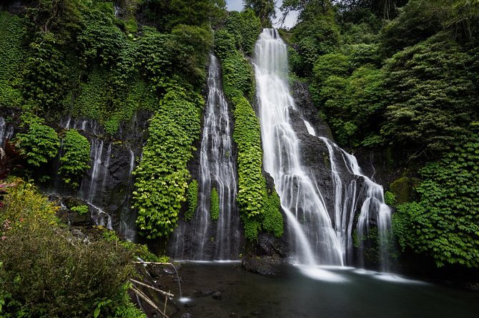 Bali Most Scenic Waterfalls Trekking - Bidadari, Campuhan, Celos, and Spa waterfalls