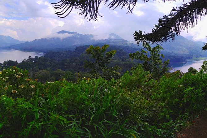 Bali Most Scenic Waterfalls Trekking - Swimming, jumping, and staying safe