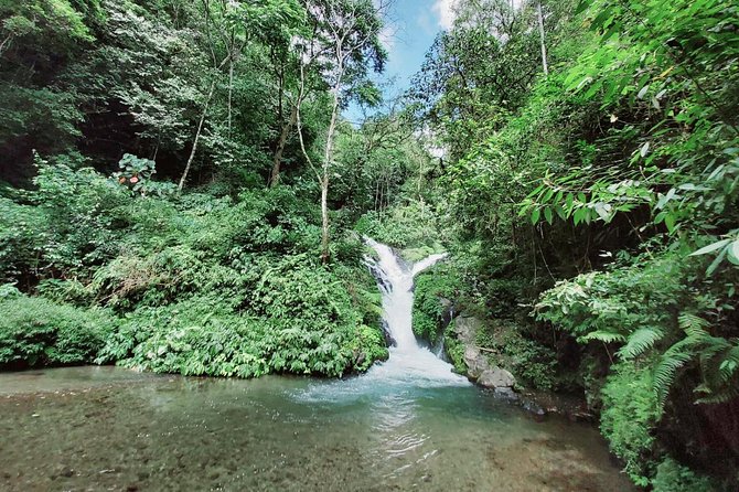 Bali Most Scenic Waterfalls Trekking - Ulun Danu Beratan and the first extra fee