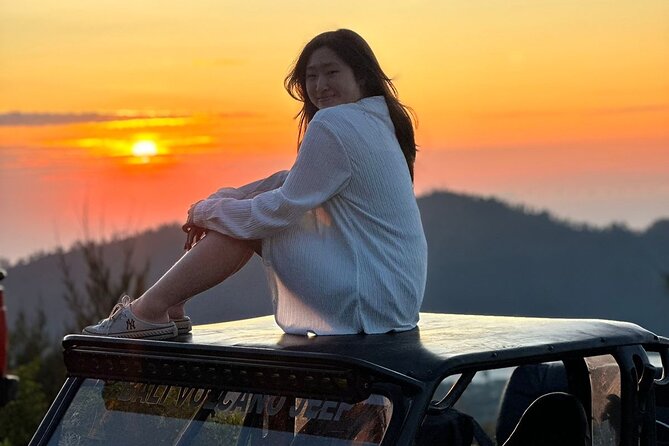 Bali: Mount Batur Jeep Sunrise & Hot Springs - All Inclusive - Why the jeep route changes the Mount Batur morning