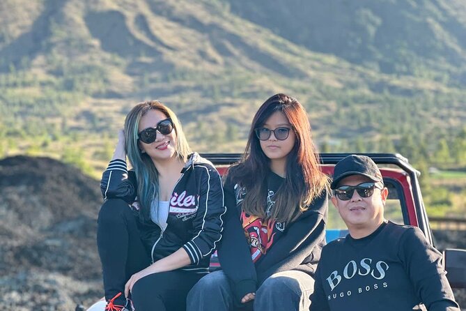 Bali: Mount Batur Jeep Sunrise & Hot Springs - All Inclusive - Balinese coffee at the final stop