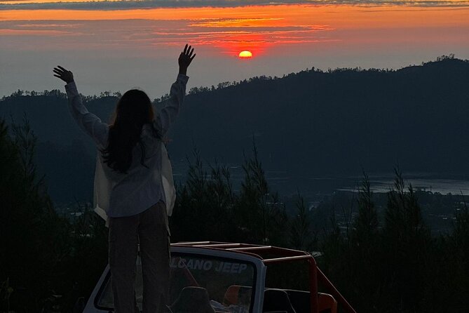 Bali: Mount Batur Jeep Sunrise & Hot Springs - All Inclusive - Who will enjoy this Mount Batur tour most
