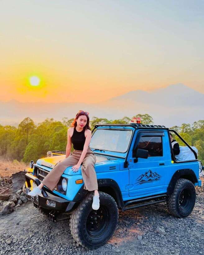 Bali: Mount Batur Sunrise Jeep and Black Lava With Breakfast - Practical ways to prepare