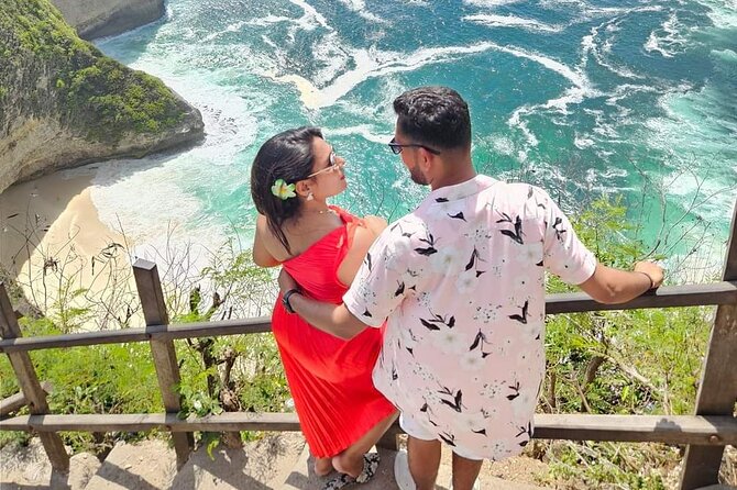 Bali : Nusa Penida with Lunch ,car, driver - Reaching the island from Ubud