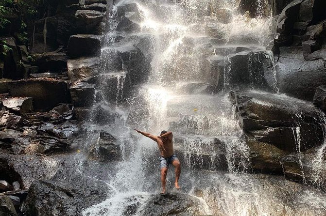 Bali Outstanding Waterfalls Tour - Why Three Waterfalls Work Well in One Day