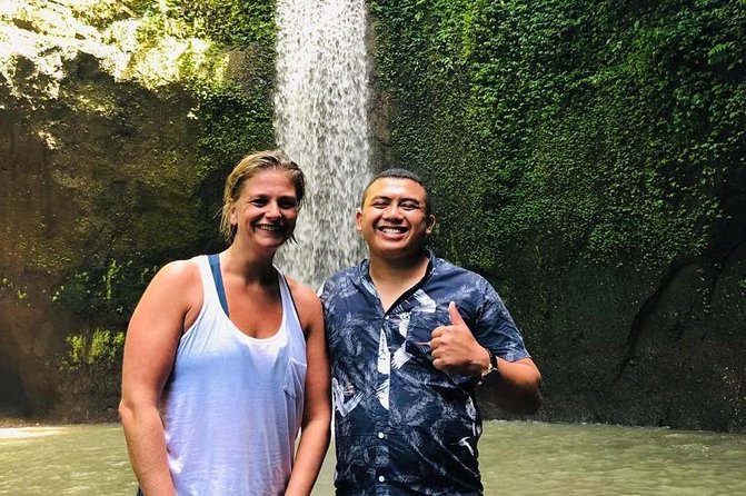 Bali Outstanding Waterfalls Tour - Tegenungan: A Scenic Finish Near Ubud