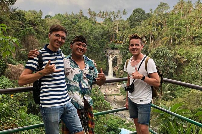 Bali Outstanding Waterfalls Tour - What to Bring and How to Pace the Day