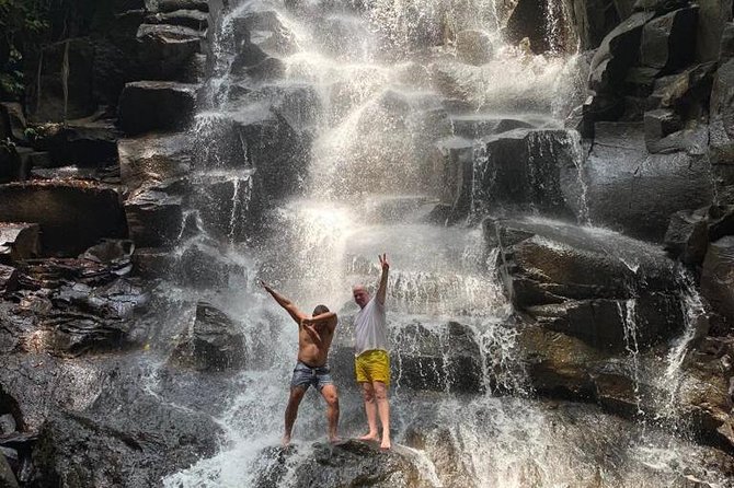 Bali Outstanding Waterfalls Tour - Kanto Lampo: The Best First Stop for Photos