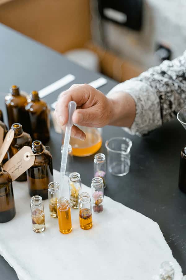 Bali: Perfume Workshop Master Class with 15ml Perfume - The value of the $24 price