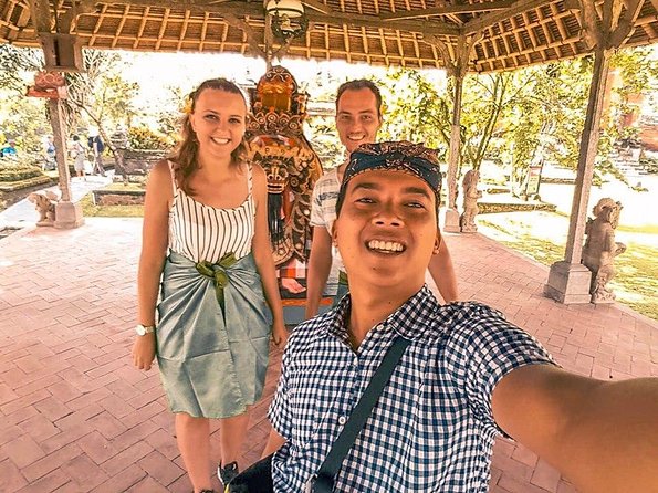 Bali Private Car Charter Tour with English Speaking Driver - Tegenungan Waterfall and the first taste of Bali’s river country