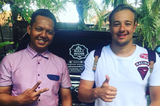 Bali Private Car Charter With Driver - Uluwatu, beaches, and the southern coast